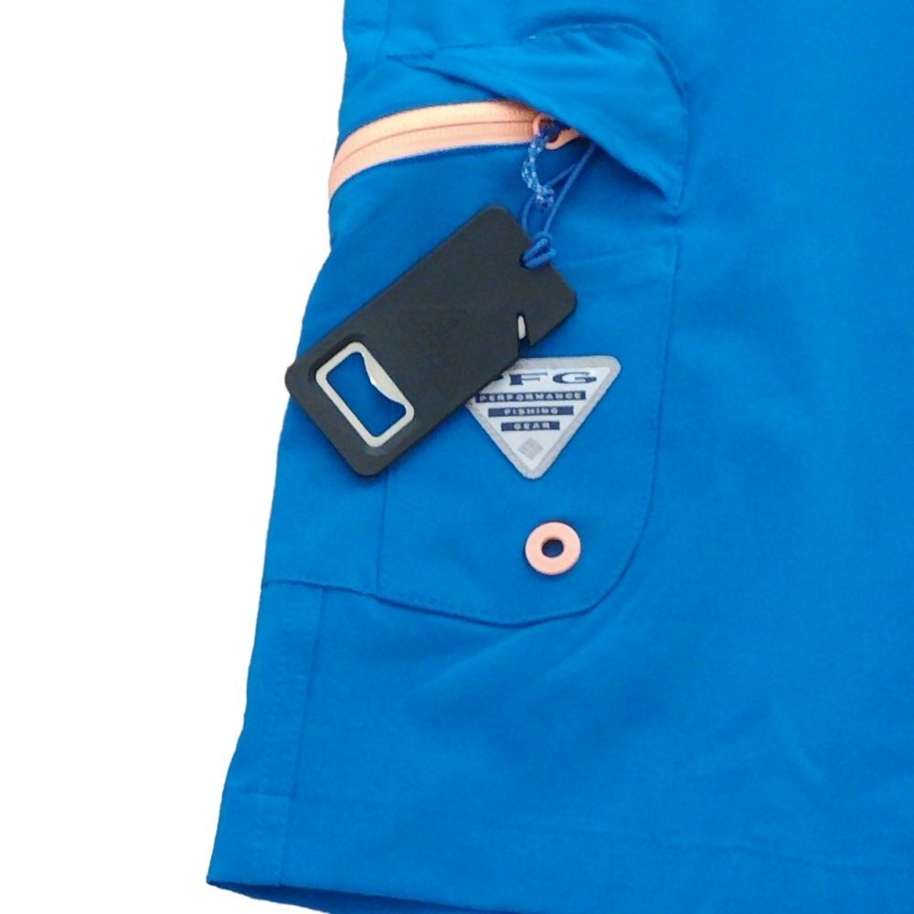 NWT Columbia PFG Shorts - Picture 4 of 7